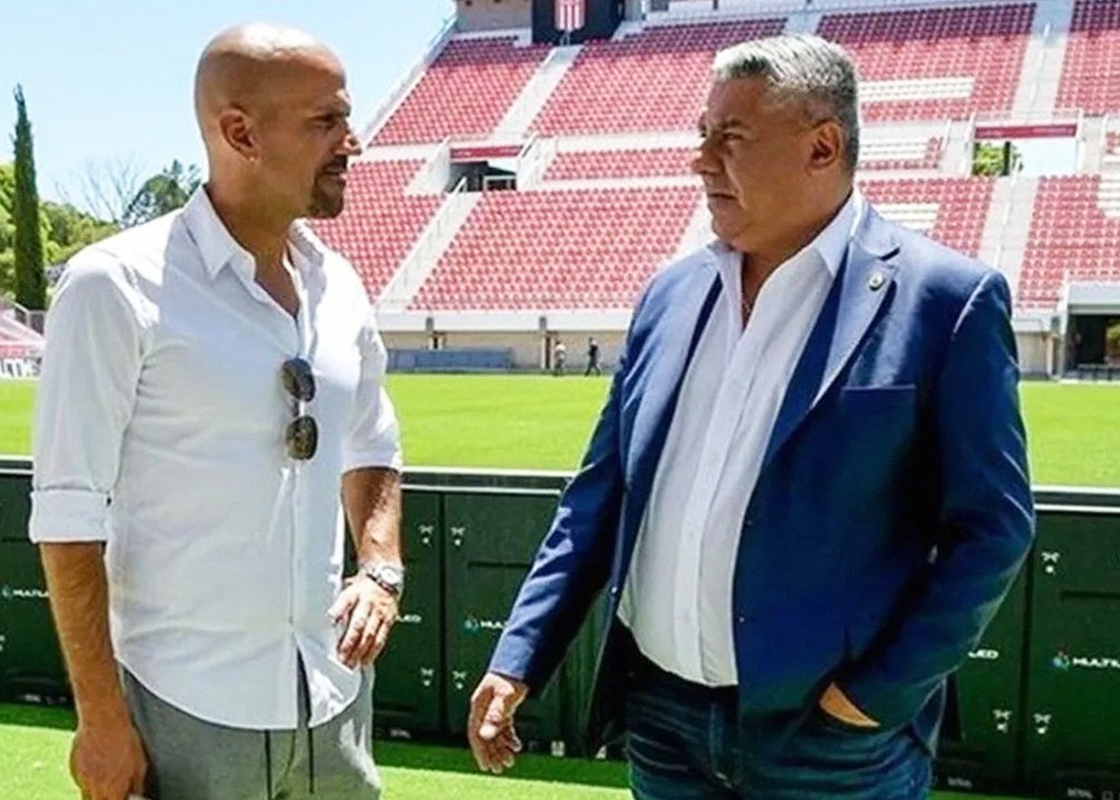 Verón, sobre la sanción de la AFA: “Sentar posición trae consecuencias”