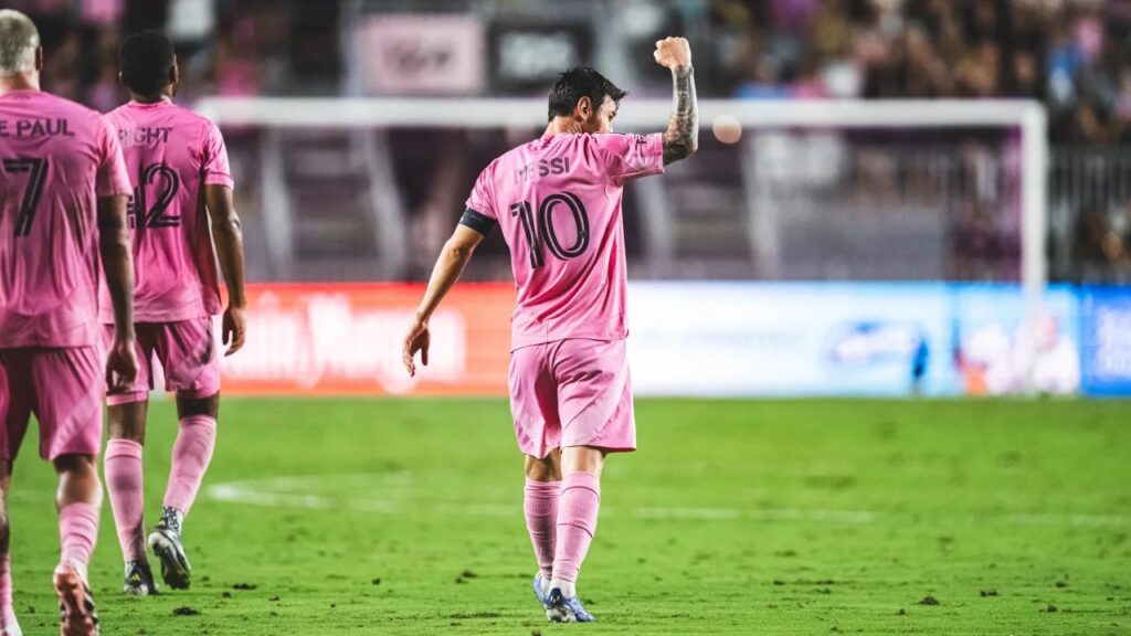 Inter Miami vs New York City: horario, formaciones y dónde ver la final del Este (MLS)