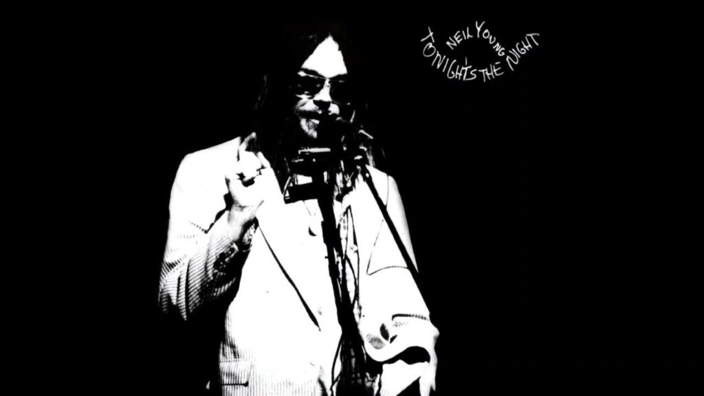Reeditan el retrato más crudo de Neil Young: nuevas versiones y material oculto de Tonight’s the Night