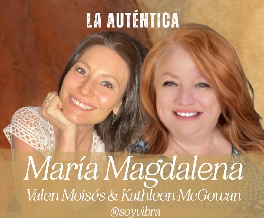 VIBRA: el movimiento jujeño se alía con la best seller Kathleen McGowan