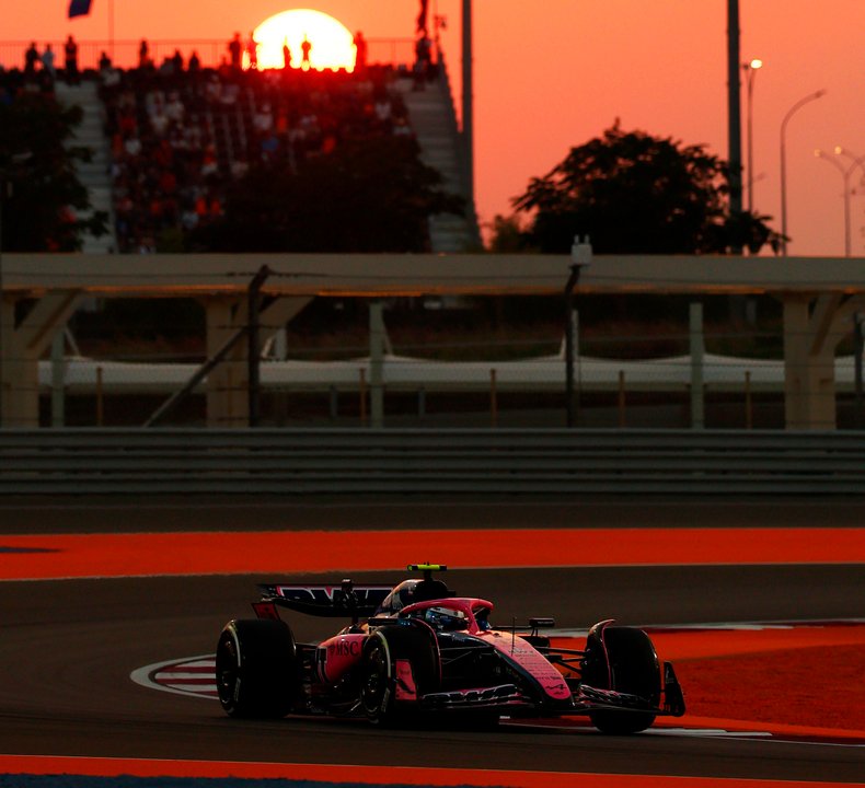 🔵Fórmula 1 EN VIVO: el minuto a minuto de Colapinto en el GP de Qatar