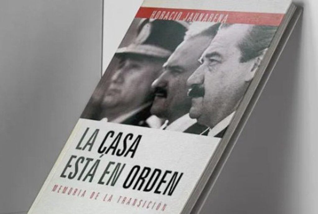 Se reeditó ‘La casa está en orden’, el libro testimonial de un ex ministro de Alfonsín
