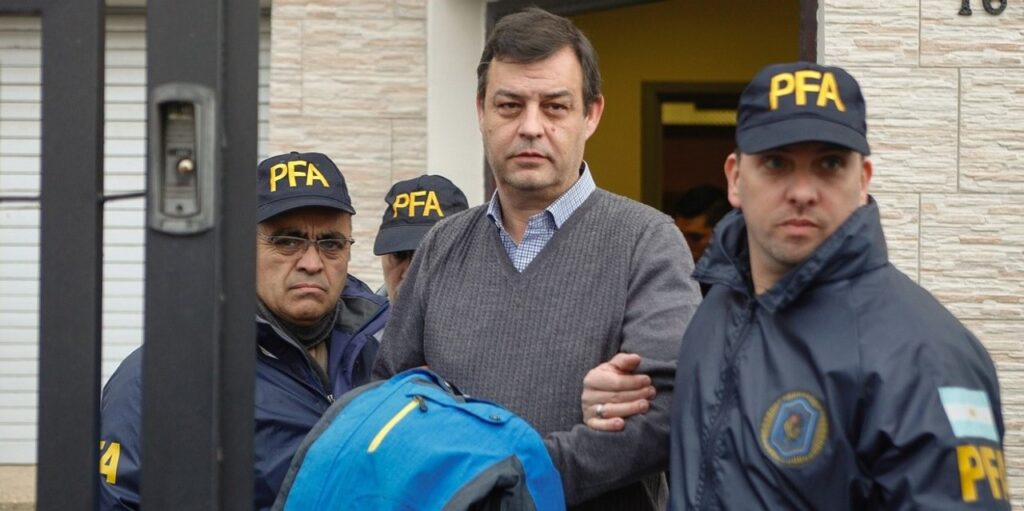 Revelan cómo operaba el esquema de coimas de Muñoz en la Causa Cuadernos