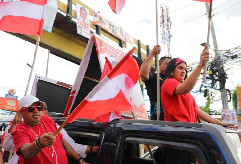 Elecciones en Honduras bajo la sombra de Trump, Milei y sus votos cantados