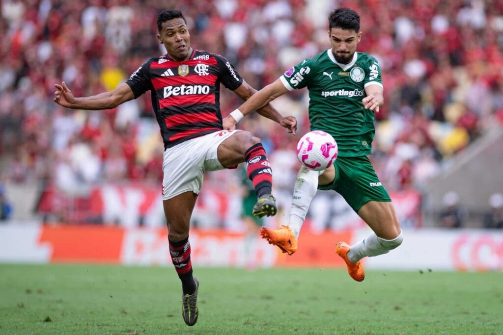 🔴EN VIVO Palmeiras y Flamengo juegan la final de la Copa Libertadores