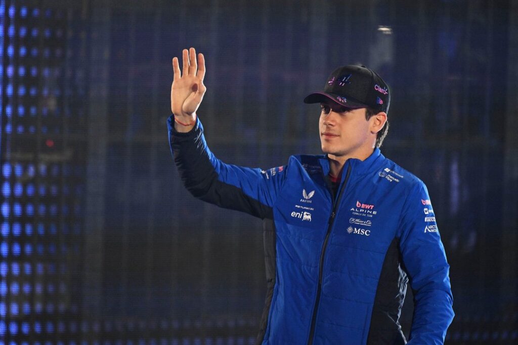 Tras una mala qualy en Qatar, Colapinto fue autocrítico: “manejé mal”