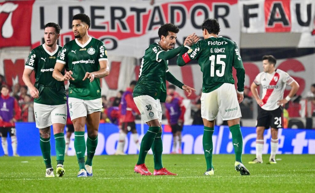 Ni Magis TV ni Pelota Libre: cómo ver Palmeiras vs Flamengo EN VIVO por Internet