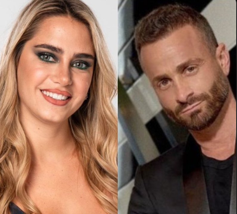 ¿Romance en puerta? La noche romántica entre  Sabrina Cortés y Martín Baclini