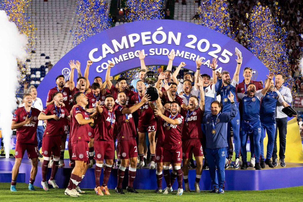 Recopa Sudamericana 2026: cuándo y dónde se jugará
