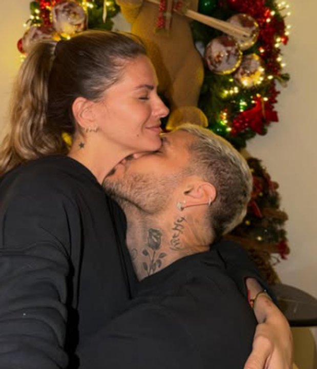 La China Suárez e Icardi celebraron un año juntos y despertaron rumores de compromiso