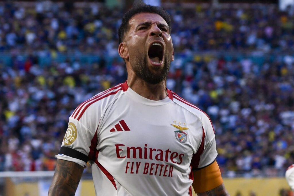 Otamendi sorprendió a todos al pronosticar su campeón de la Fórmula 1