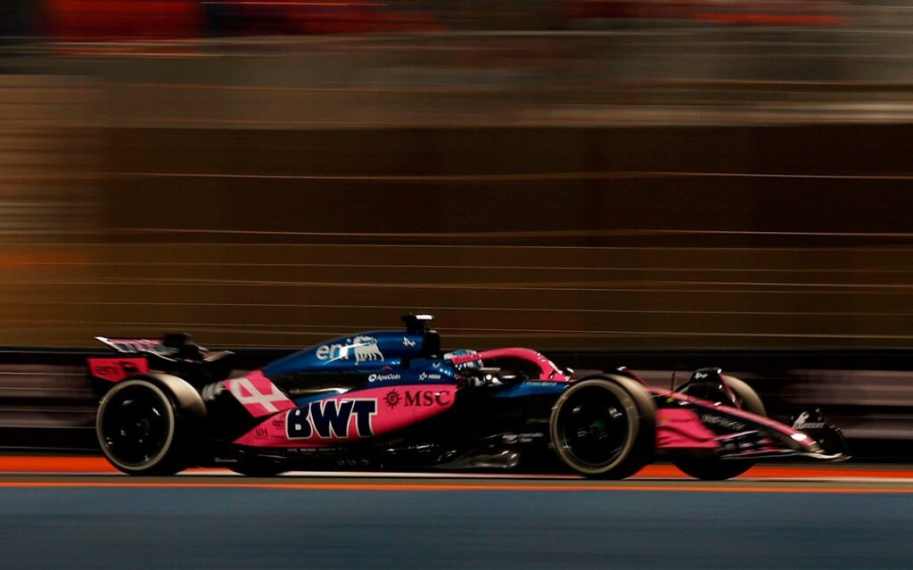 A qué hora es la carrera del GP de Qatar de Fórmula 1