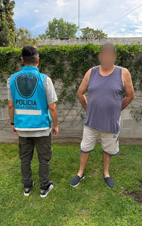 Ramos Mejía: cayó un “pirata del asfalto" que robó un camión de celulares