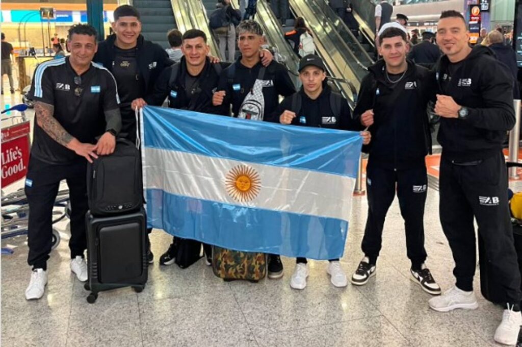 Argentina vuelve al torneo más importante del boxeo amateur
