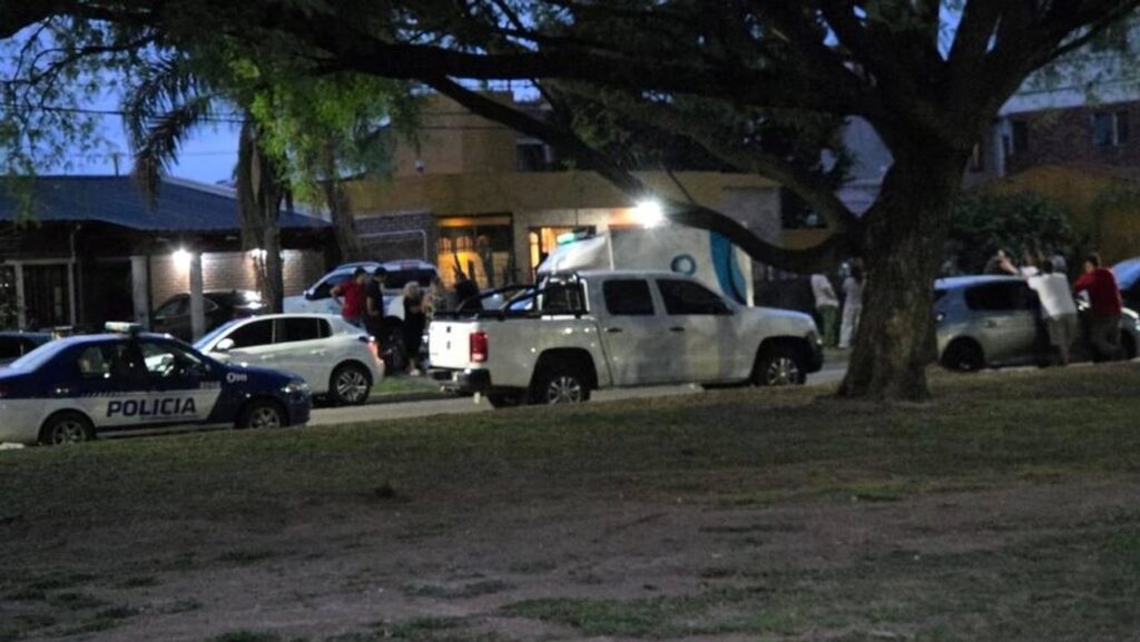 Un descuido en el patio terminó con la vida de un niño el día de su cumpleaños