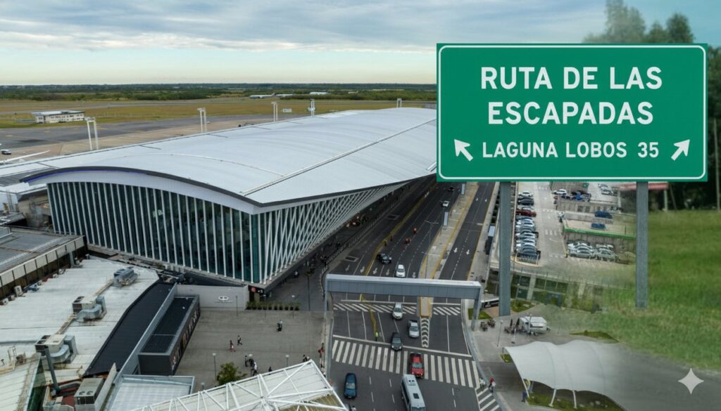 Renuevan la ruta de las escapadas a pueblitos que conecta Aeroparque y Ezeiza con Lobos, Cañuelas y Saladillo