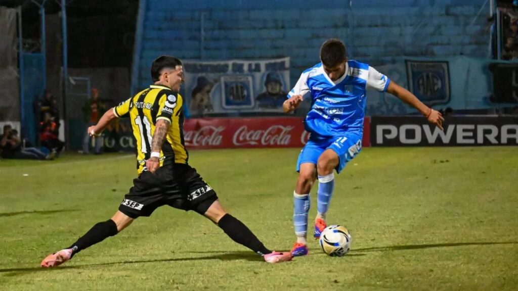 🔴Dep. Madryn vs. Estudiantes (RC) EN VIVO: minuto a minuto del Reducido
