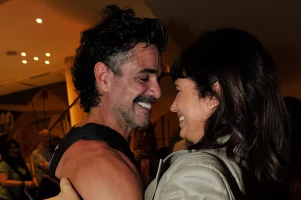 Sabrina Rojas lanzó una picante indirecta a Luciano Castro tras verlo en la Marcha del Orgullo