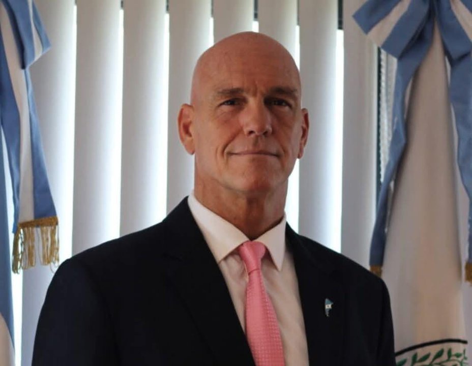 Murió Ekel Meyer, presidente de la Suprema Corte de Justicia de Jujuy