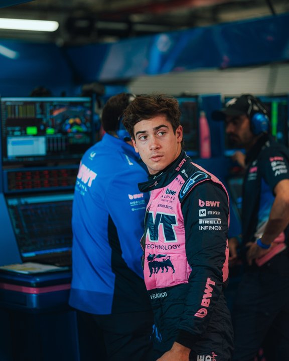 La fuerte reflexión de Franco Colapinto tras el GP de Qatar: “No tengo confianza”