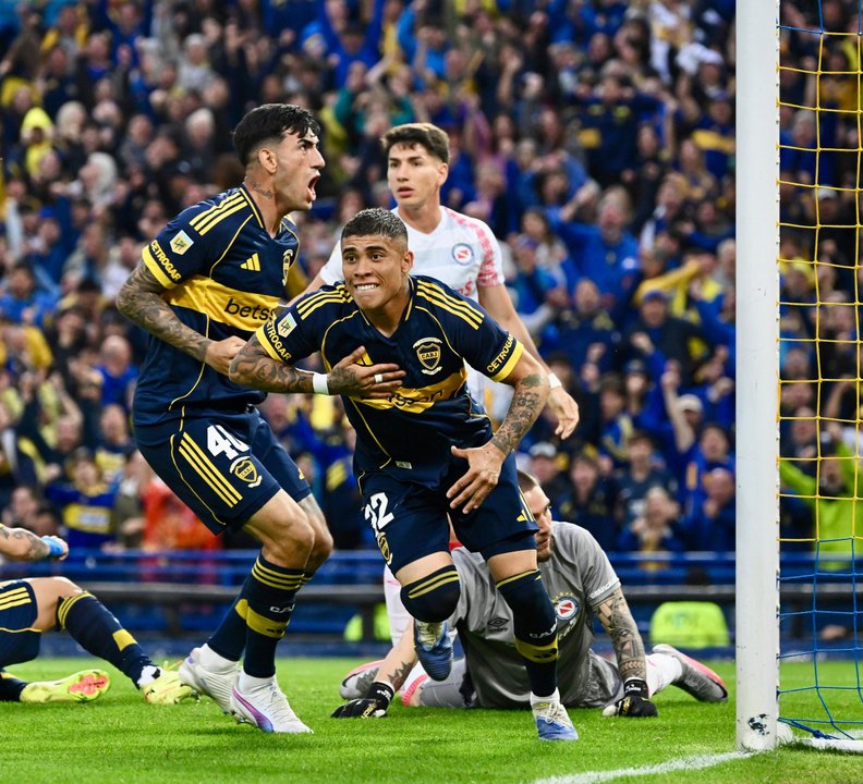 🟡Boca vs. Argentinos Juniors EN VIVO: minuto a minuto del Torneo Clausura