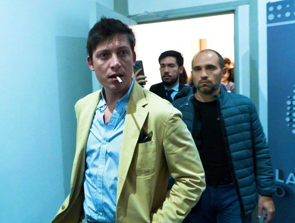 “Dentro de cincuenta años se hablará de la ‘Doctrina Bullrich’”: la despedida de Santiago Caputo