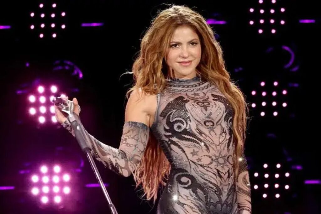 La emoción de Shakira tras el homenaje que le hizo Dua Lipa