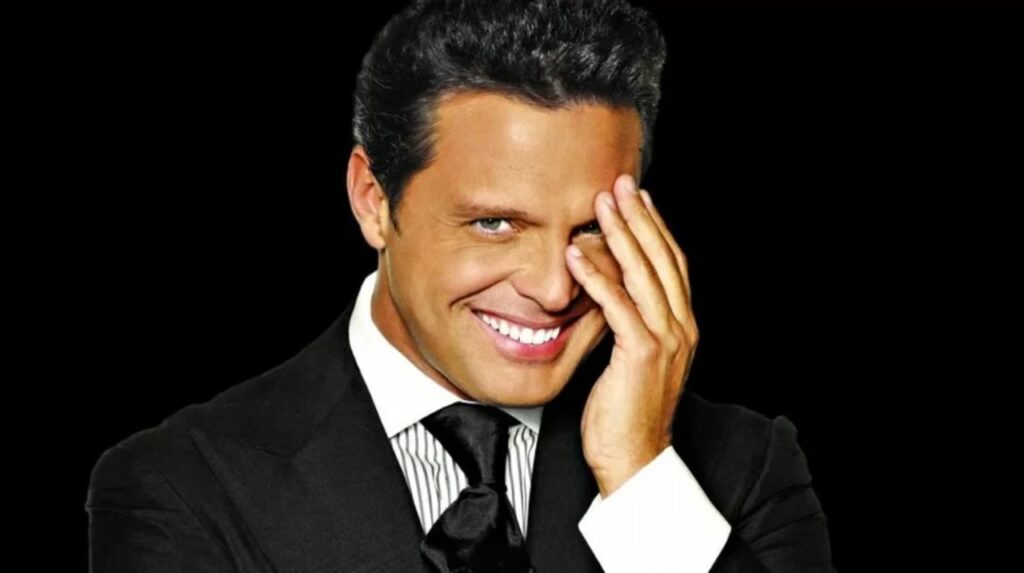 Las 10 canciones de Luis Miguel más escuchadas en Spotify