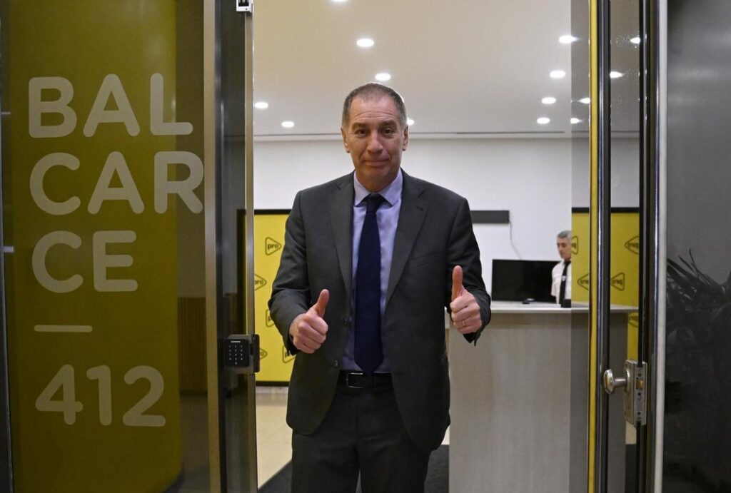 Sin Macri, los diputados del PRO compartieron un asado en medio de los movimientos en el Congreso