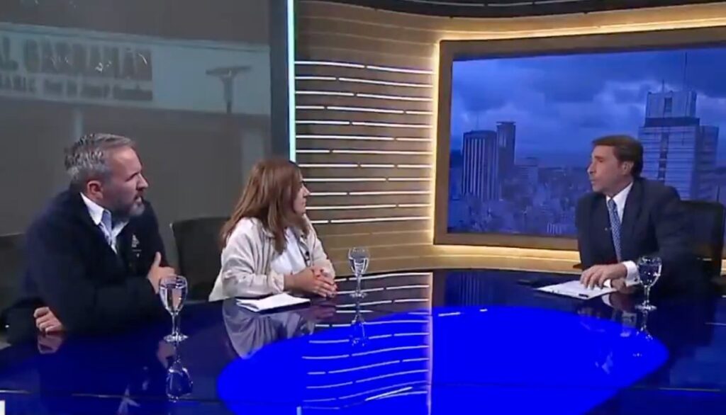 Fuerte cruce en vivo entre Eduardo Feinmann y trabajadores del Garrahan: “Que carajo le importa cuánto gano”