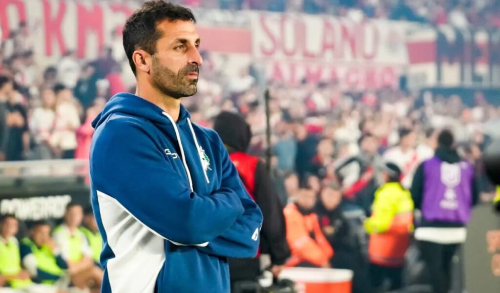 Fernando Zaniratto, tras la victoria de Gimnasia ante River: “Fue un triunfo justo”