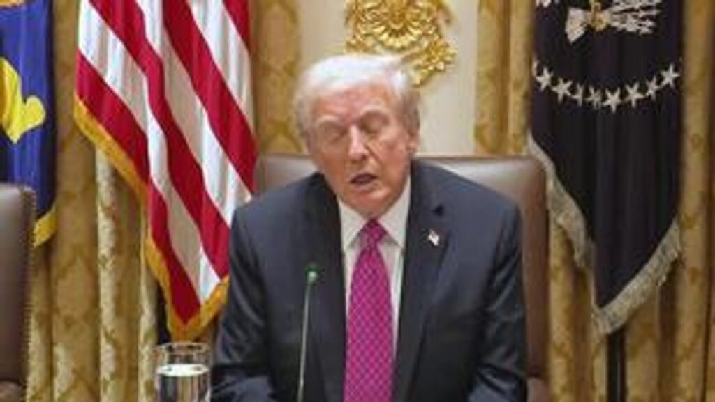 Donald Trump culpó al cierre de gobierno y exigió “terminar el filibuster” tras perder Virginia y Nueva Jersey