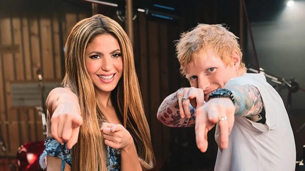 Cómo es la nueva versión de “Hips Don't Lie” de Shakira que causa furor en todos lados