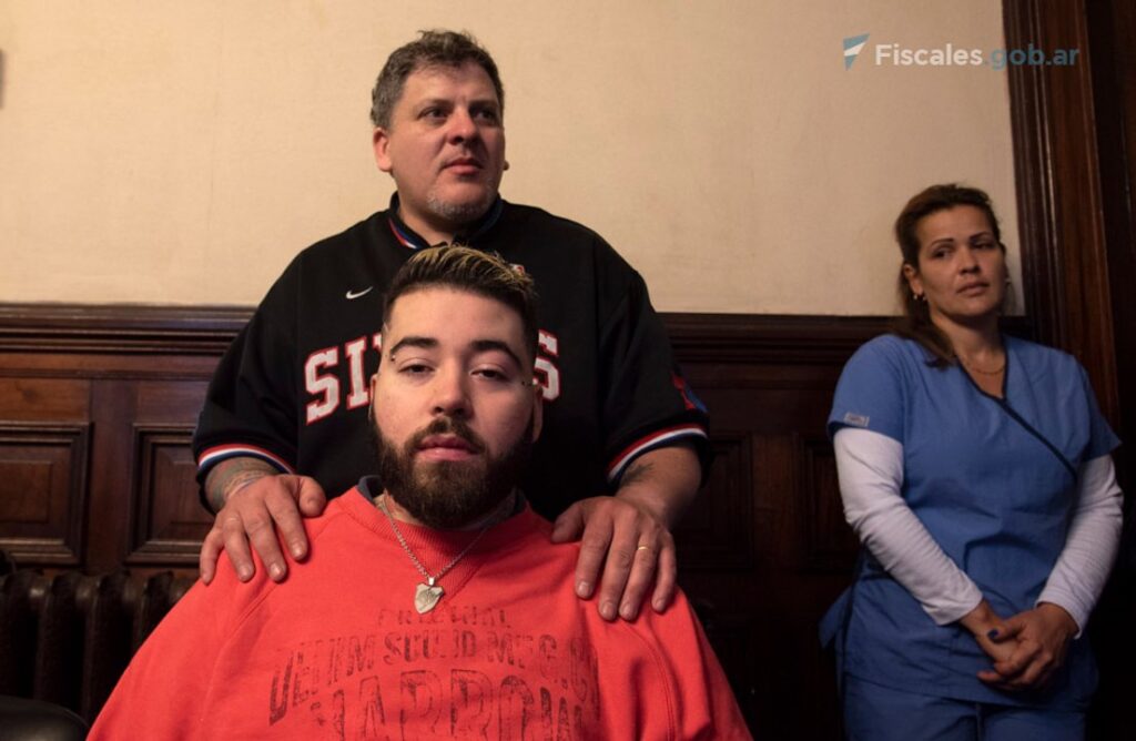 La Corte Suprema dejó firme condena al policía por ataque a tiros contra Lucas Cabello