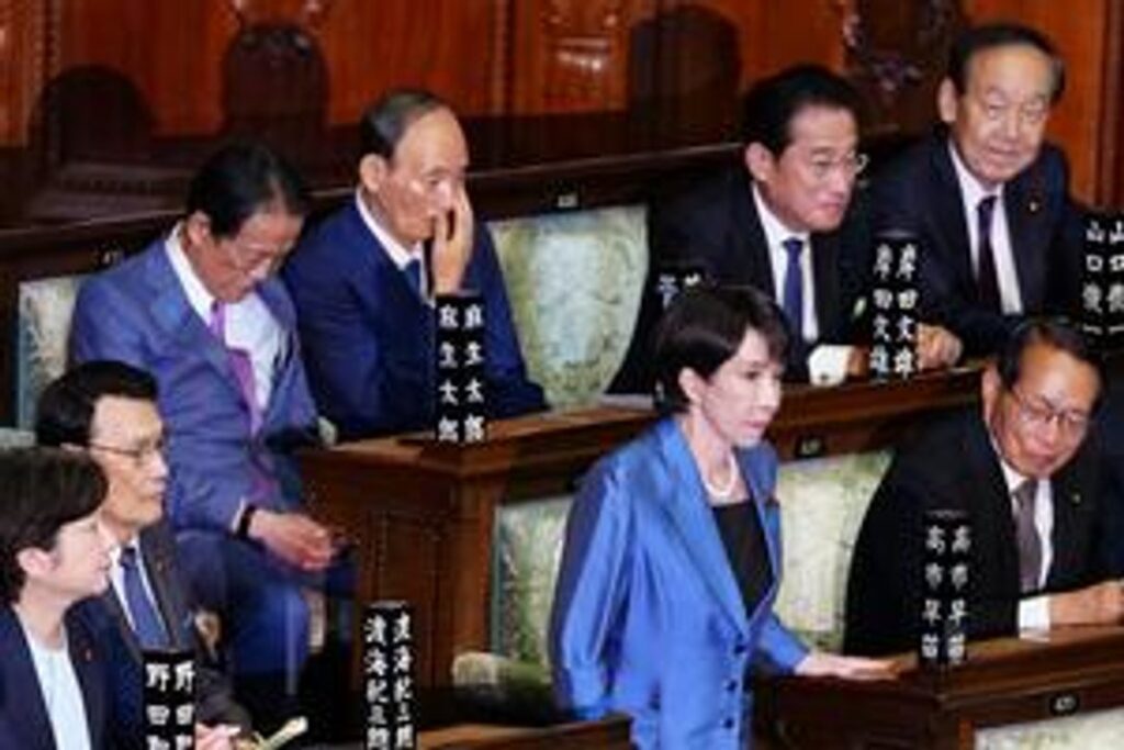 China se opone resueltamente a la reunión de la primera ministra japonesa con personal de Taiwán