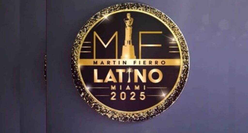 Martín Fierro Latino Miami 2025: la lista completa de nominados