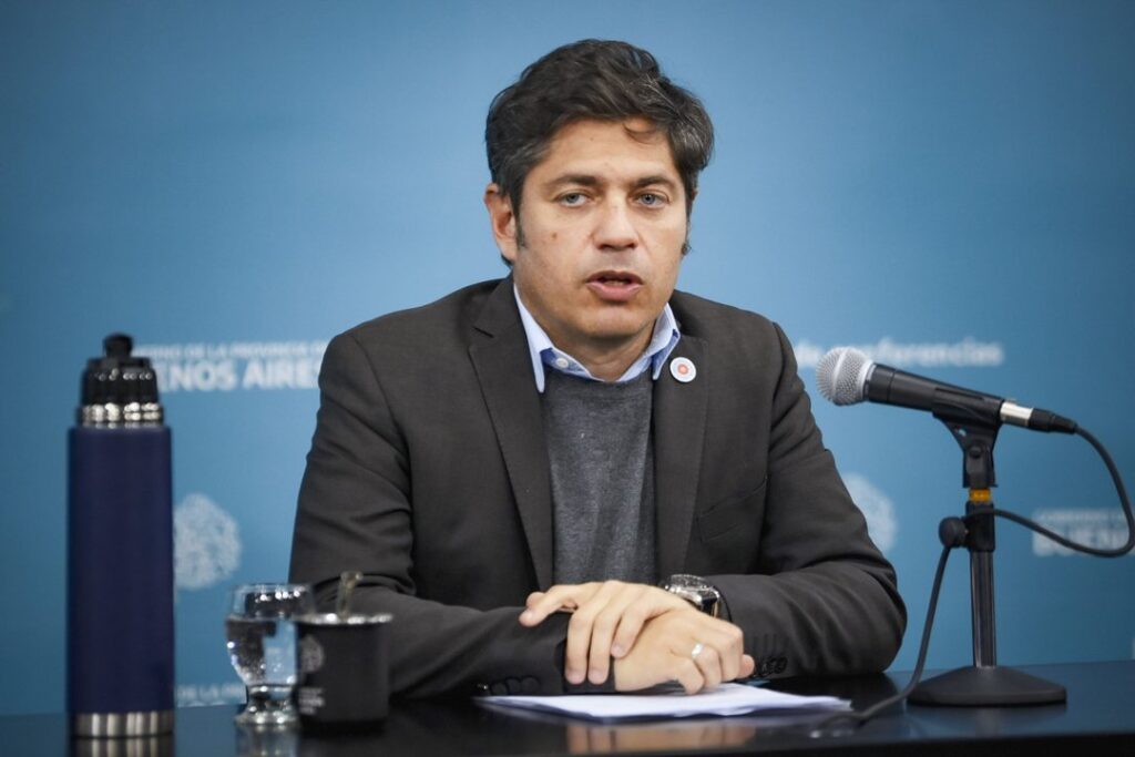 Baja de patentes: cómo funciona el nuevo sistema que impulsa Kicillof para PBA en el 2026