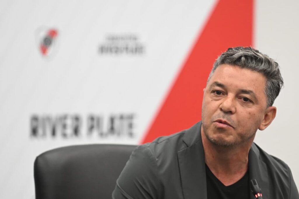 Gallardo se mostró con confianza para el Superclásico ante Boca: “Vamos a ganar"