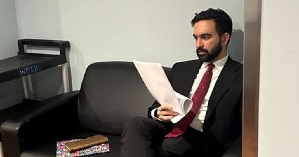 Mamdani se declara abierto a dialogar con Trump