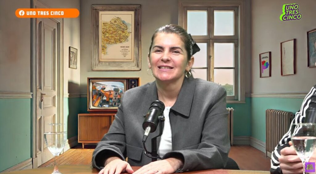 Mariel Fernández se lanzó como candidata al PJ bonaerense: “Voy a ser presidenta”