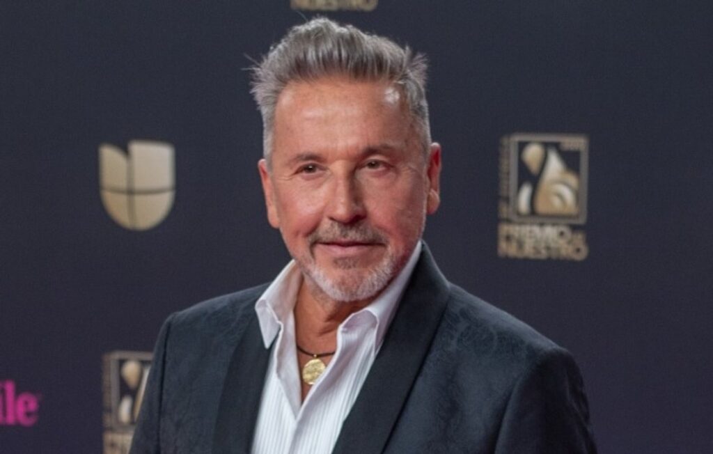 Los 10 temas de Ricardo Montaner más escuchados en Spotify