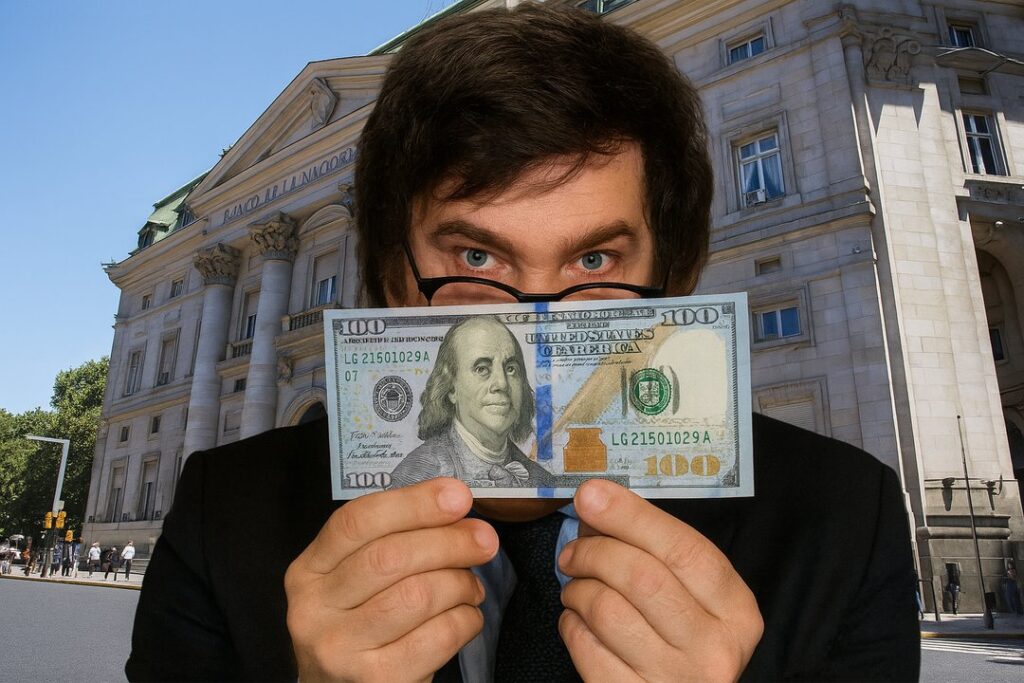 El dólar mayorista bajó por segunda jornada pese a la baja de tasas del BCRA