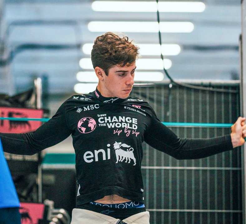 Calendario del Gran Premio de Brasil con Franco Colapinto: días, horas y cómo ver en vivo la Fórmula 1