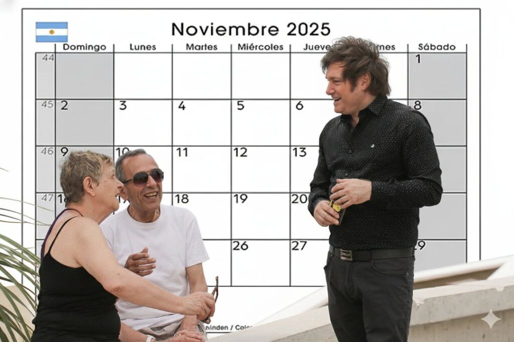 Feriados noviembre 2025: fechas confirmadas, turismo y calendario