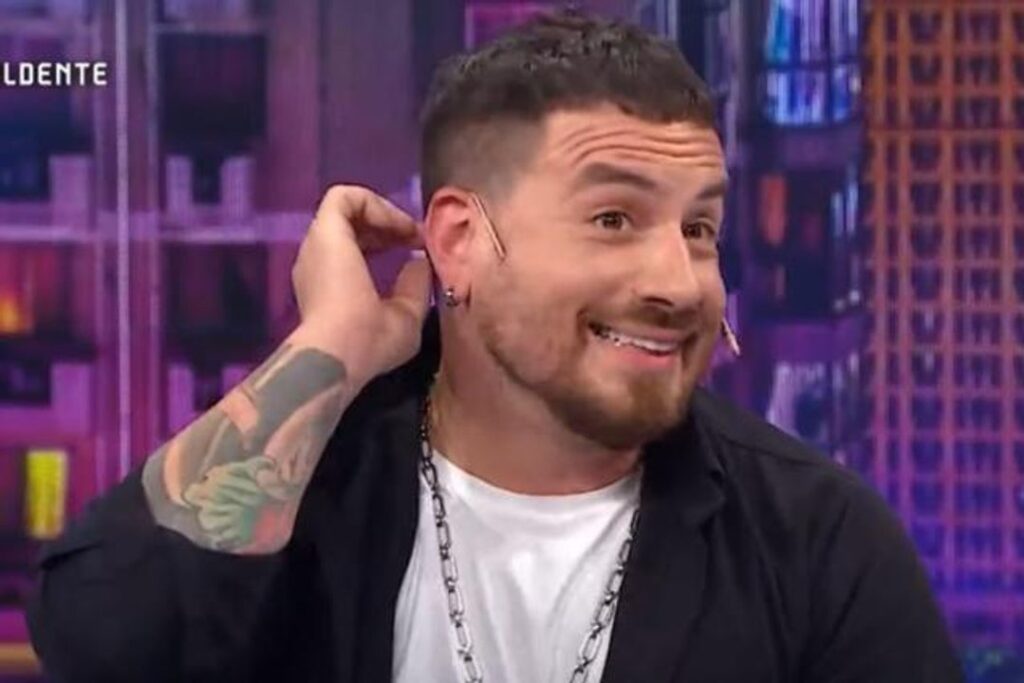 “Soy mucho más que eso”: Feda Bal se cansó de que lo encasillen como “infiel”