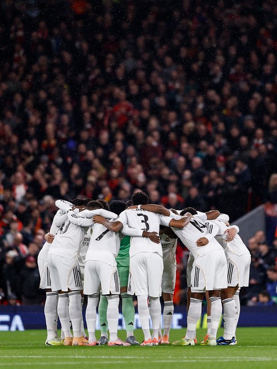 Real Madrid quiere seguir estirando su ventaja en una nueva jornada de LaLiga