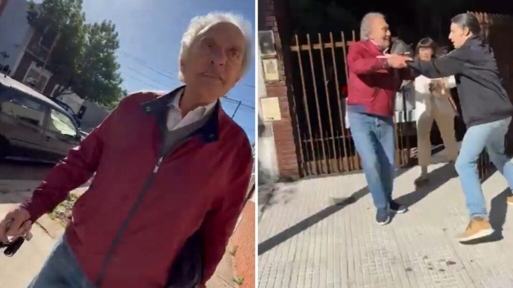 Ataque de furia en Villa del Parque: el jubilado deberá presentarse ante la Justicia