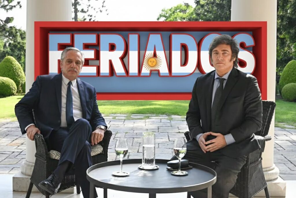 El anhelante deseo argentino por el que Javier Milei podría repetir una decisión de Alberto Fernández