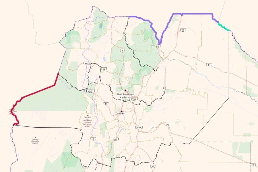Sáenz exigió ley de derribo y radarización tras el hallazgo de una avioneta narco en Rosario de la Frontera