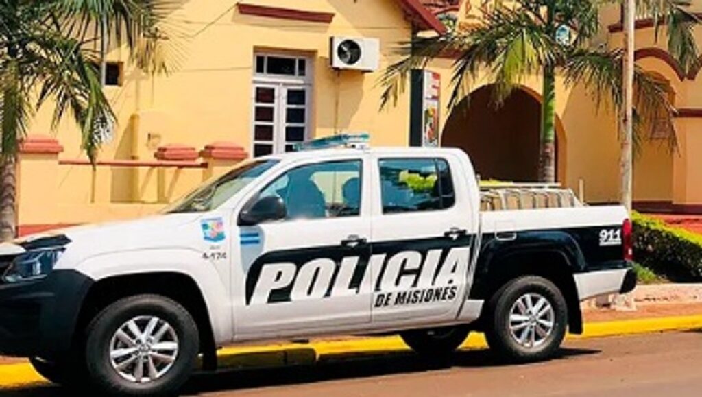 Misiones: hallan un cuerpo en avanzado estado de descomposición en Posadas